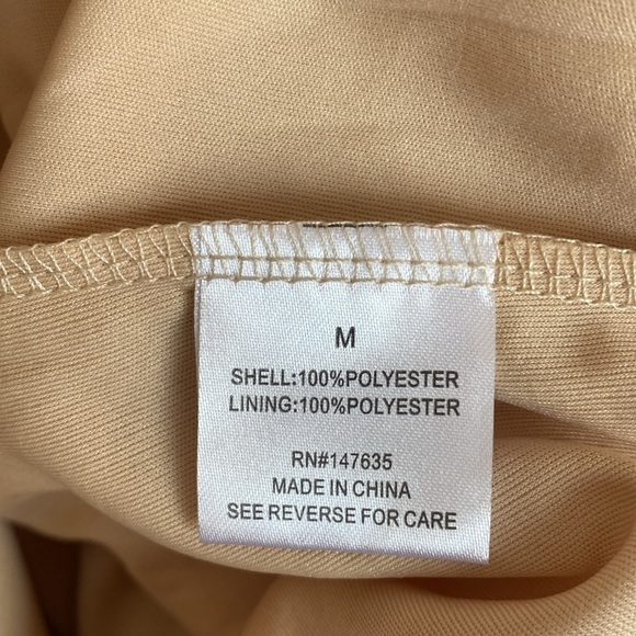 Romeo and Juliet white lace sleeveless dress medium - Picture 8 of 9